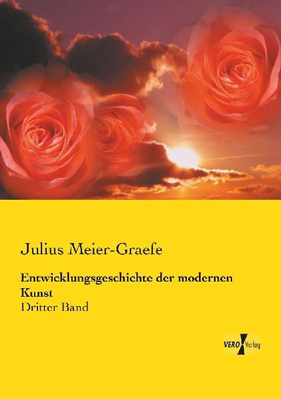 Entwicklungsgeschichte der modernen Kunst