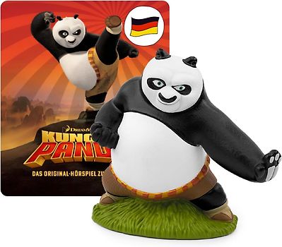 Tonies®: Kung Fu Panda - Das Original-Hörspiel zum Film
