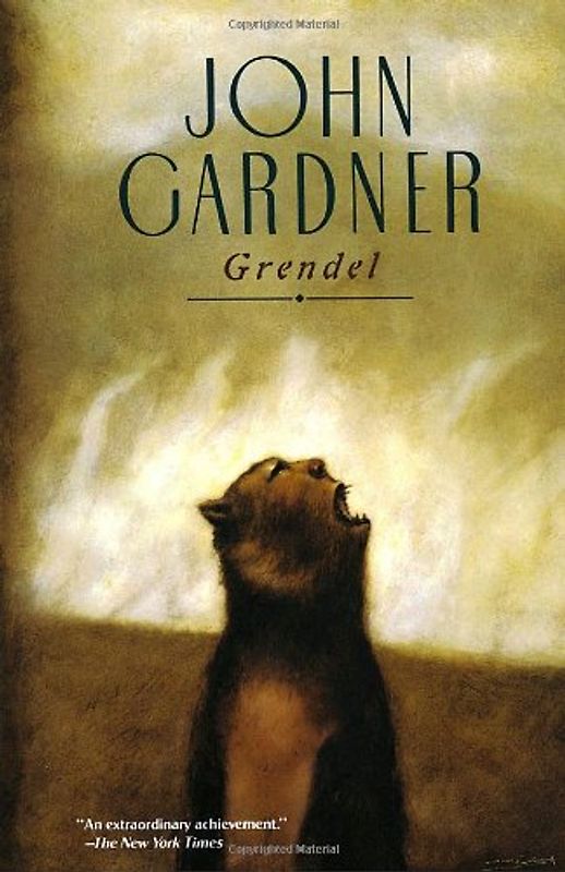 Grendel (Vintage) - John Gardner