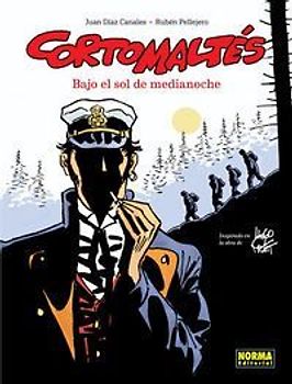 Corto Maltés, Bajo el sol de media noche