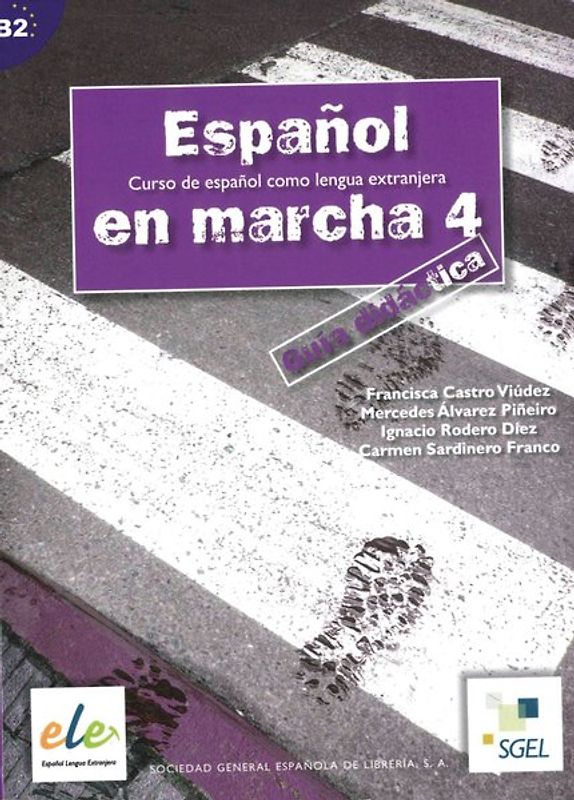 Español en marcha 4