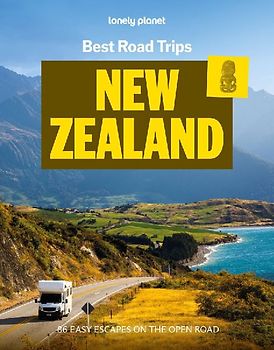 Lonely Planet Best Road Trips New Zealand