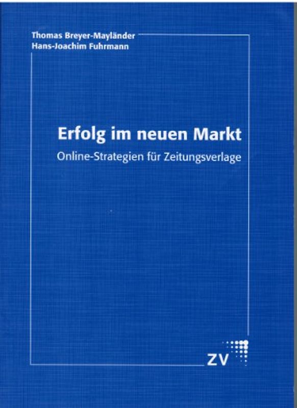Erfolg im neuen Markt