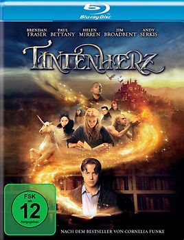 Tintenherz Blu-ray Disc