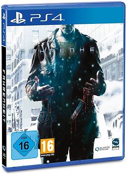 Fahrenheit PlayStation 4