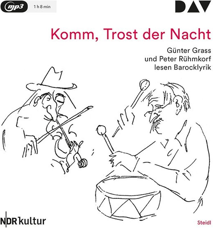 Komm, Trost der Nacht