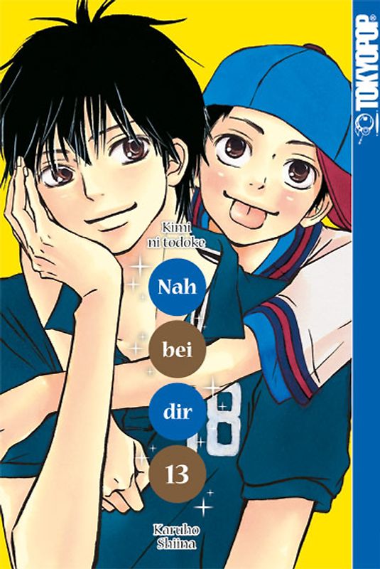 Nah bei dir - Kimi ni todoke 13