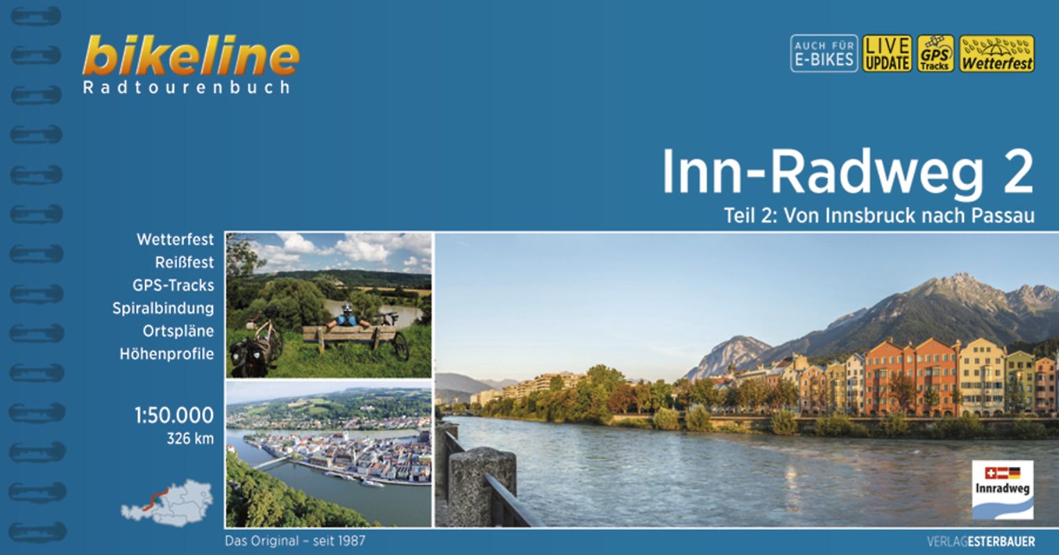 Inn-Radweg / Inn-Radweg 2