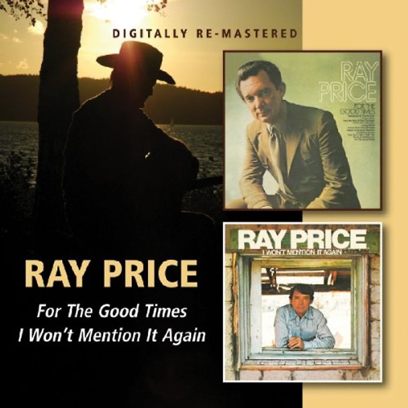 Price,Ray - For the Good Times/I Won'T Mention It Again