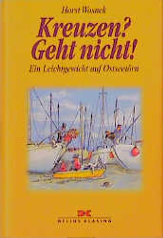 Kreuzen? - Geht nicht!
