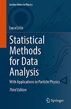 Statistical Methods for Data Analysis