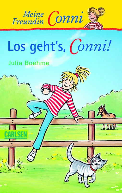 Los geht's, Conni!