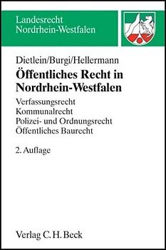 Öffentliches Recht in Nordrhein-Westfalen