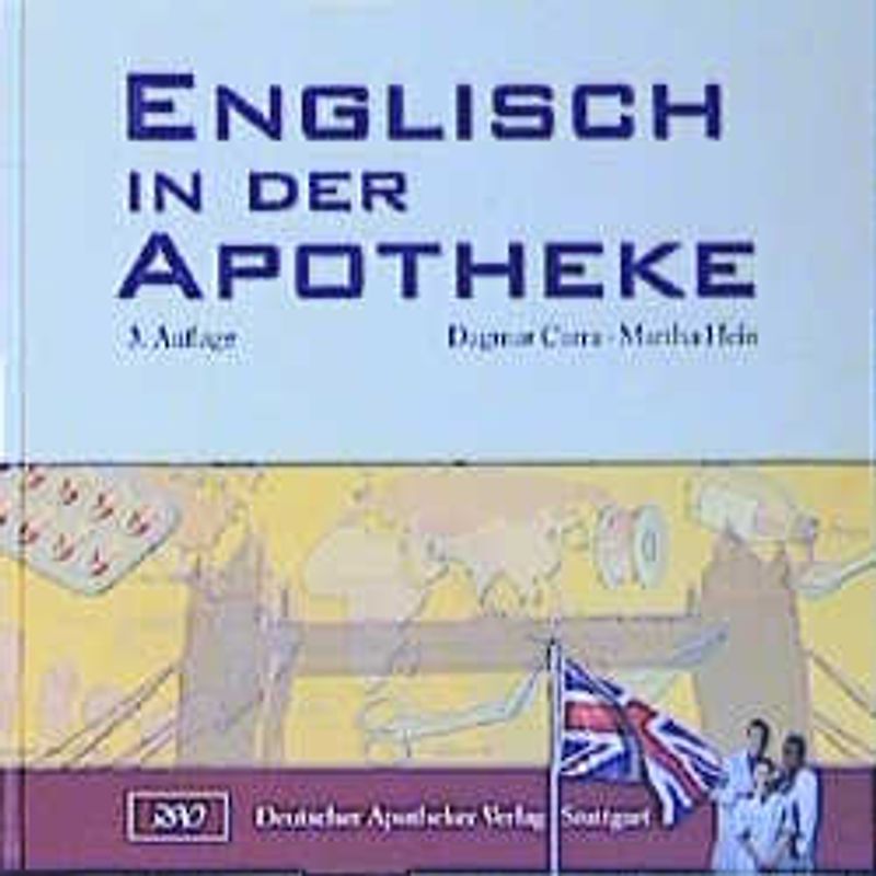 Englisch in der Apotheke