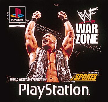 WWF Warzone PlayStation 1