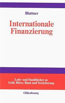 Internationale Finanzierung