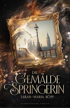 Die Gemäldespringerin