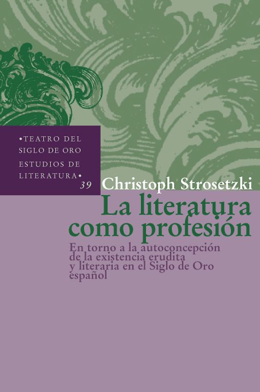 La literatura como profesión