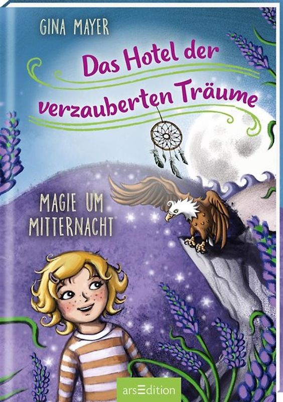 Das Hotel der verzauberten Träume - Magie um Mitternacht (Das Hotel der verzauberten Träume 4)