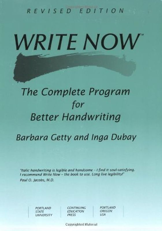 Write Now