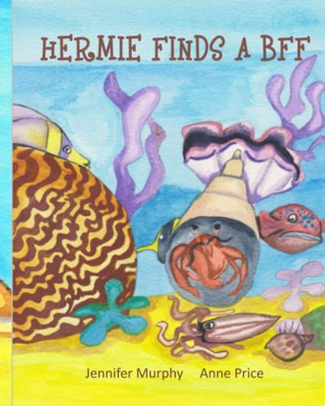 Hermie Finds a BFF