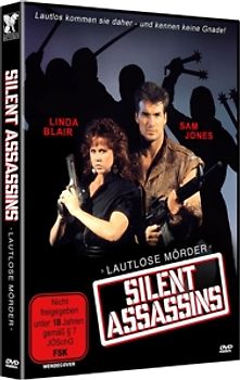 Silent Assassins-Lautlose Mörder DVD