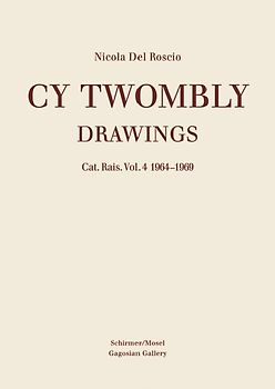 Cy Twombly - Drawings