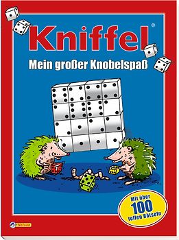 Kniffel: Mein großer Knobelspaß