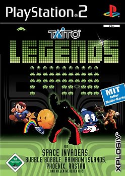 Taito Legends PlayStation 2