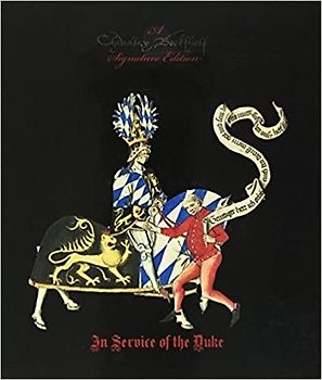 In Service of the Duke: The 15th Century Fighting Treatise of Paulus Kal (Chivalry Bookshelf Signature Edition)
