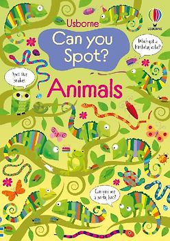 Can you Spot? Animals
