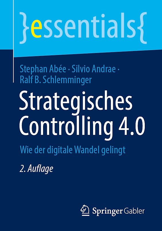 Strategisches Controlling 4.0
