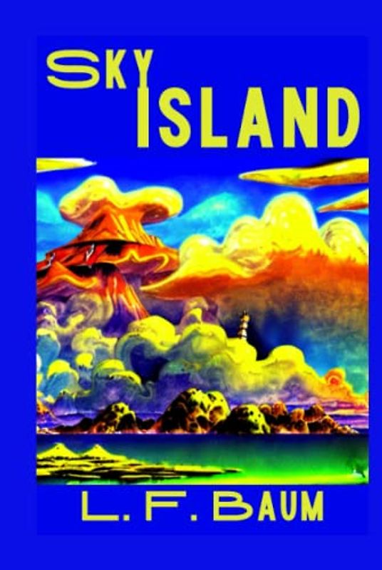 Sky Island Illustrated