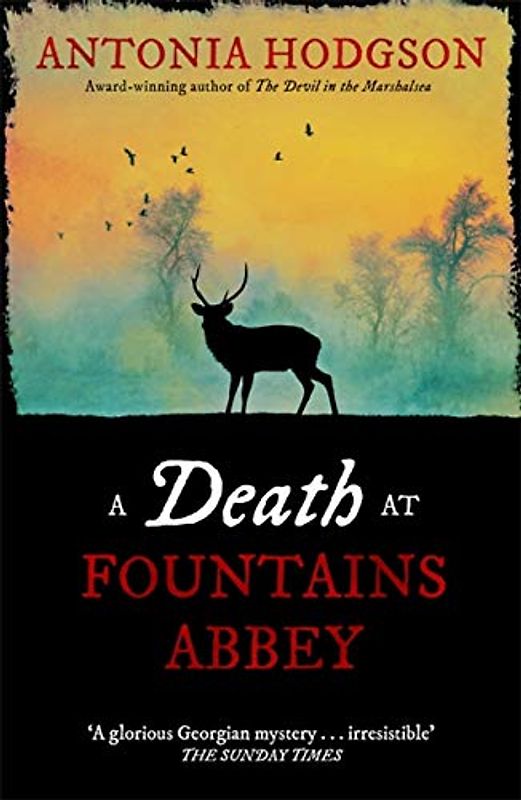 A Death at Fountains Abbey