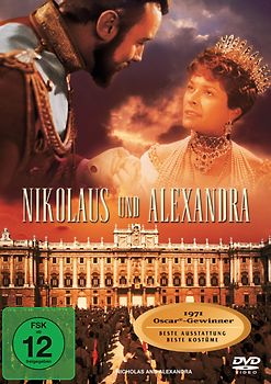 Nikolaus und Alexandra DVD