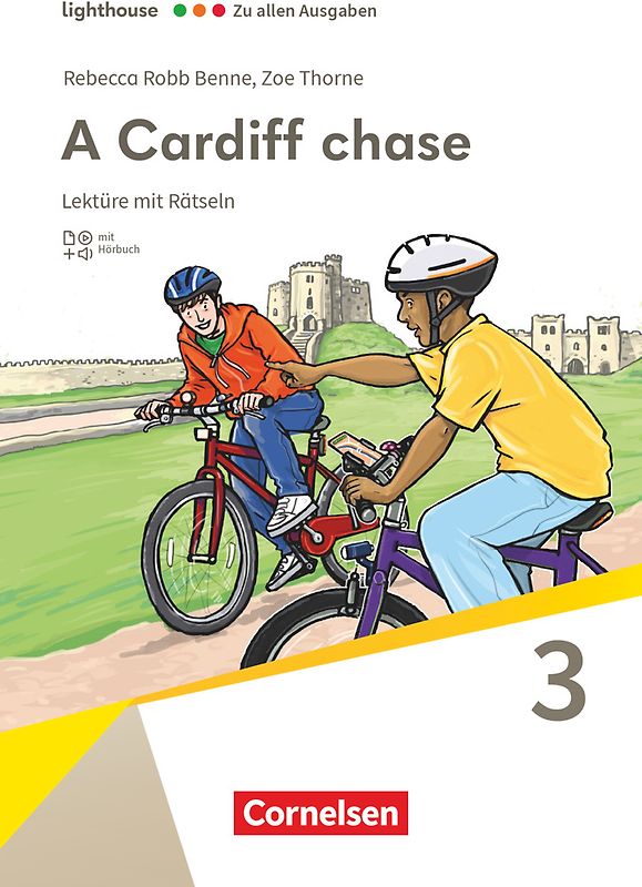 Lighthouse - Zu allen Ausgaben - Band 3: 7. Schuljahr, Stufe 2