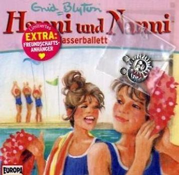 Hanni und Nanni - CD / Hanni und Nanni - und das Wasserballett