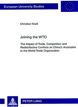 Joining the WTO