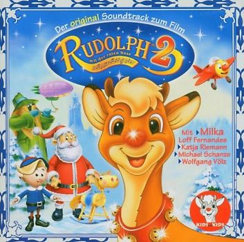 Rudolph mit der Roten Nase - Der Original-Soundtrack 2