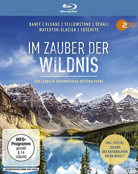 Im Zauber der Wildnis [2 Discs] Blu-ray Disc
