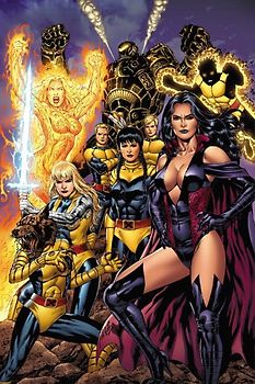 New Mutants Forever