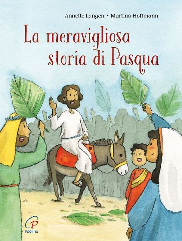 La meravigliosa storia di Pasqua