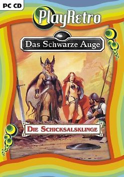 Play Retro: Schwarze Auge - Die Schicksalsklinge PC Spiele