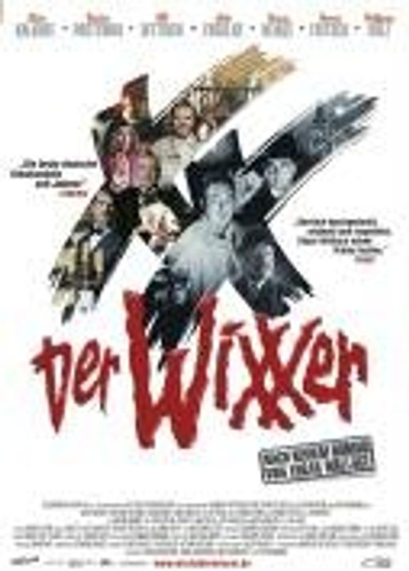 Der WiXXer DVD