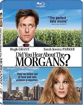 Did You Hear About The Morgans? [UK Import] Blu-ray Disc