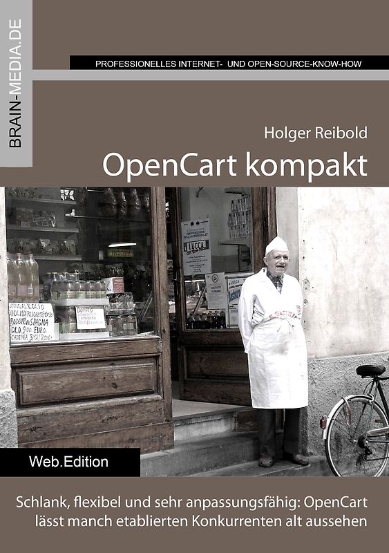 OpenCart kompakt