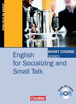 Short Course Series - Business Skills / B1-B2 - English for Socializing and Small Talk