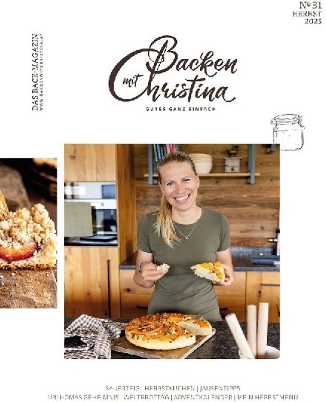 Christina Bauer Magazin