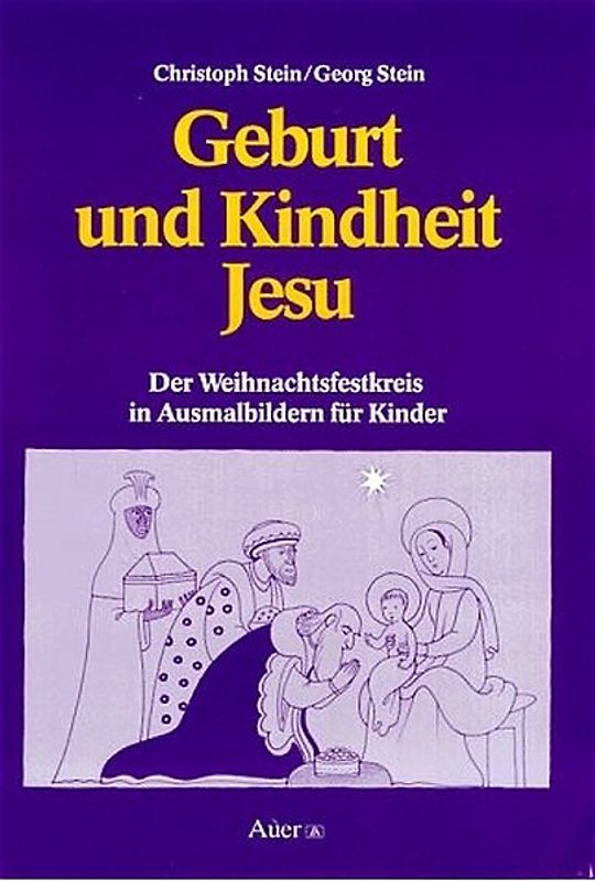 Geburt und Kindheit Jesu