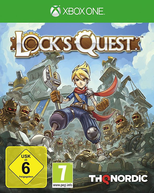 Lock`s Quest Xbox One